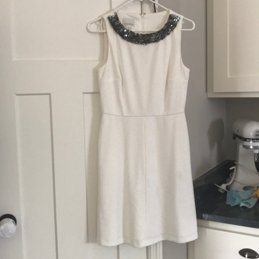Donna Morgan Cocktail Dress w/ Belt (not attached)